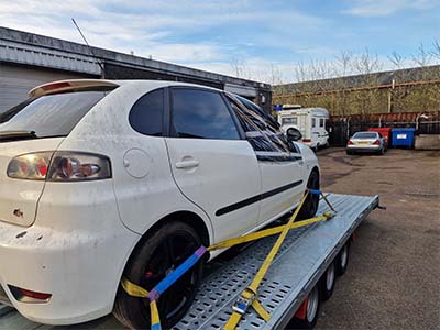 Car Recovery Service Inverness